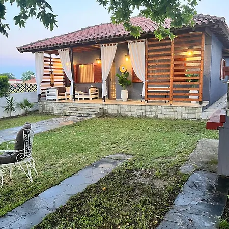 Casa Bohemia Platamonas