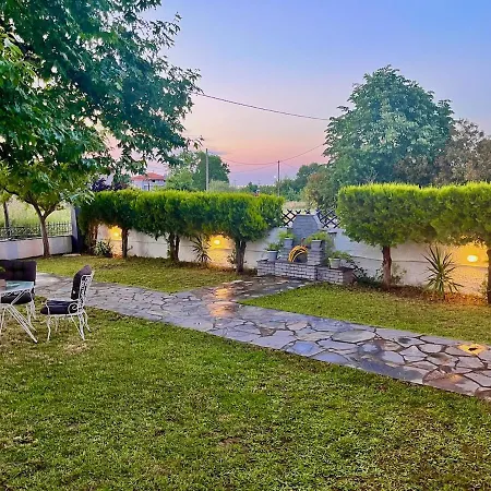 Сasa de vacaciones Casa Bohemia Platamonas