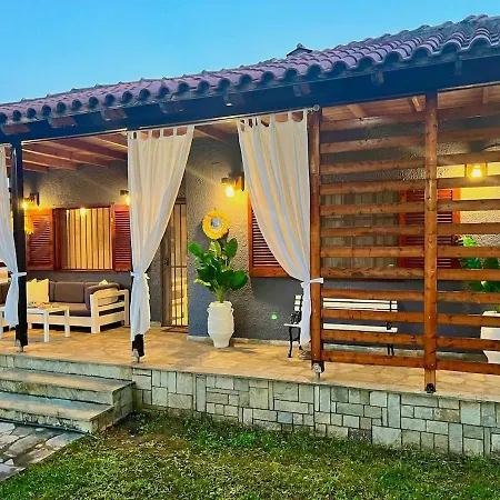 Сasa de vacaciones Casa Bohemia