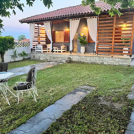 Casa Bohemia Platamonas