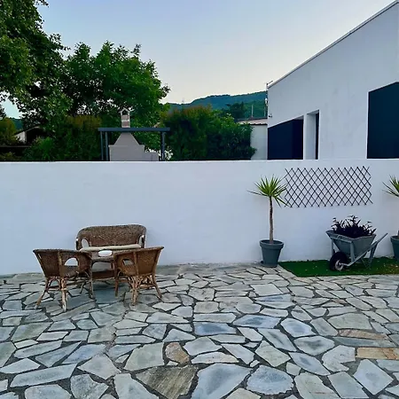 Casa Bohemia Сasa de vacaciones Platamonas