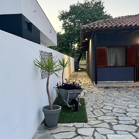 Casa Bohemia Сasa de vacaciones Platamonas